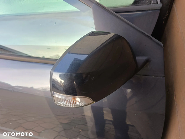 Lusterko prawe Renault Megane iii teb66 7 pin