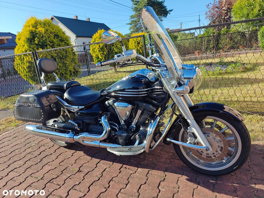 Yamaha Midnight Star - 11
