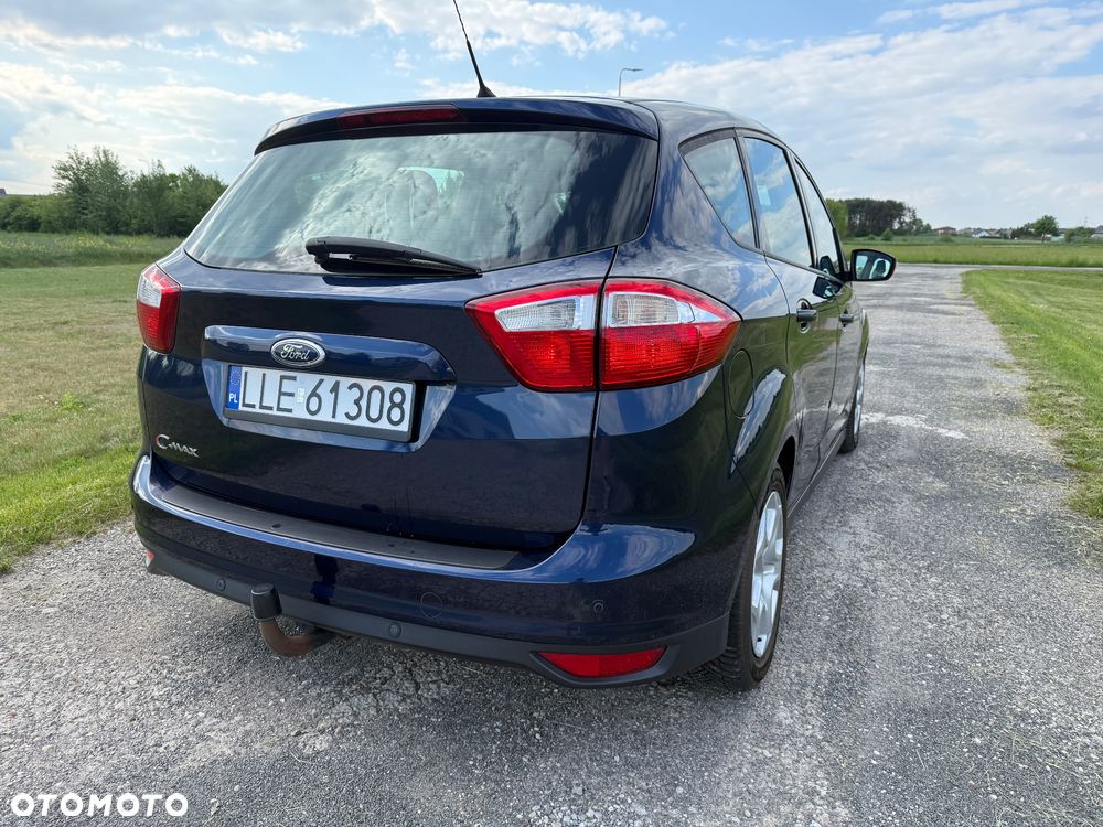 Ford C-MAX 1.6 EcoBoost Trend - 6