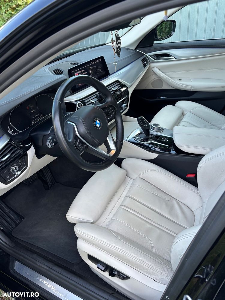 BMW Seria 5 540i xDrive AT MHEV - 3