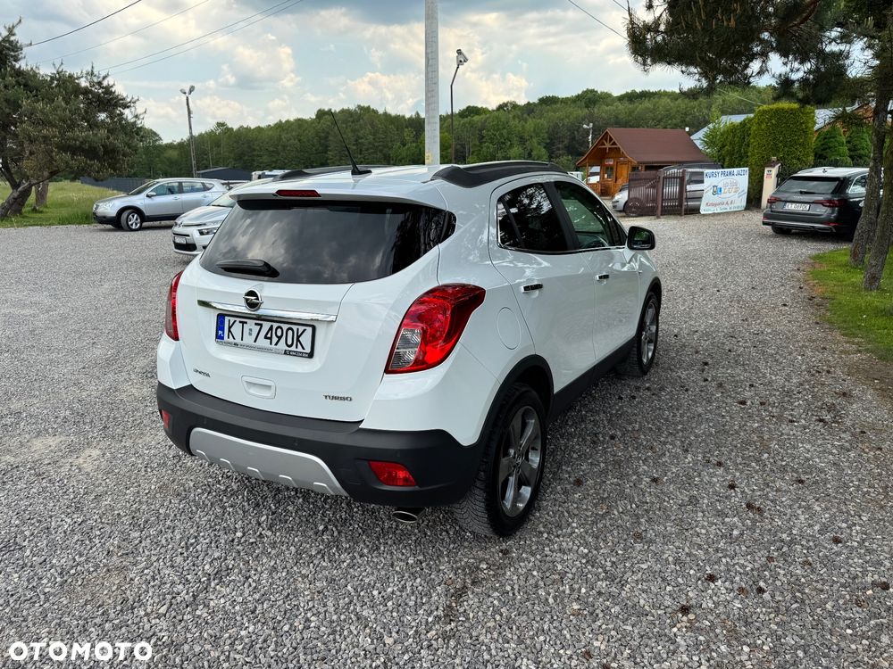 Opel Mokka 1.4 T Cosmo - 30