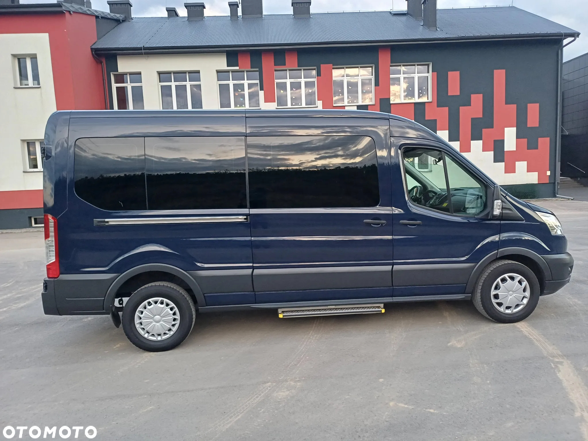 Ford Transit - 8
