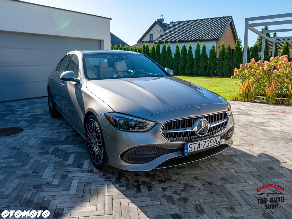 Mercedes-Benz Klasa C - 2