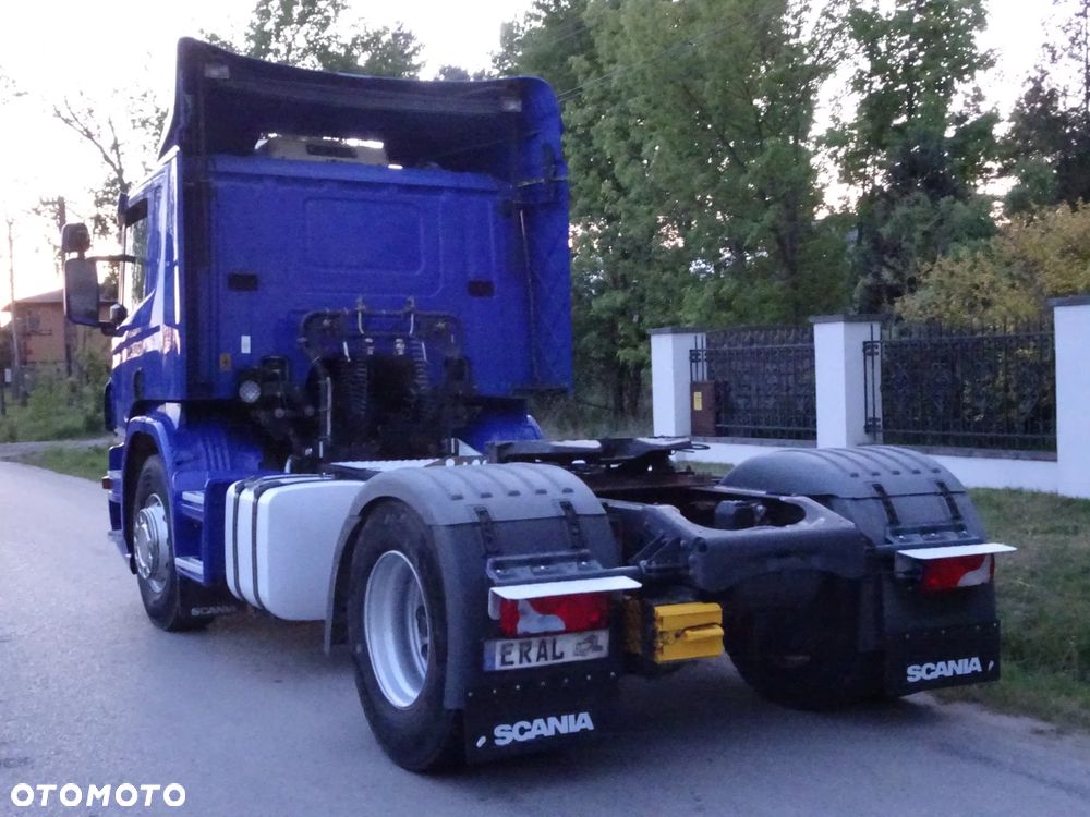 Scania P410 Hydraulika stan idealny - 9