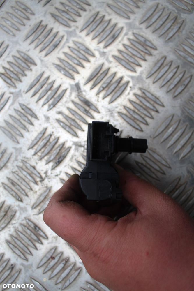 SILNICZEK NAGRZEWNICY OPEL ASTRA H 52406339 - 4