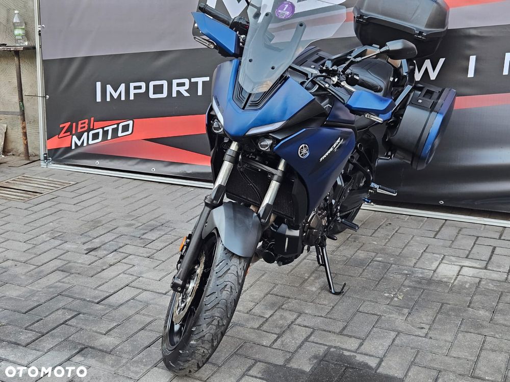 Yamaha Tracer - 1
