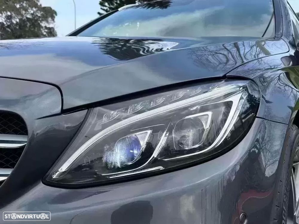 Mercedes-Benz C 250 - 16