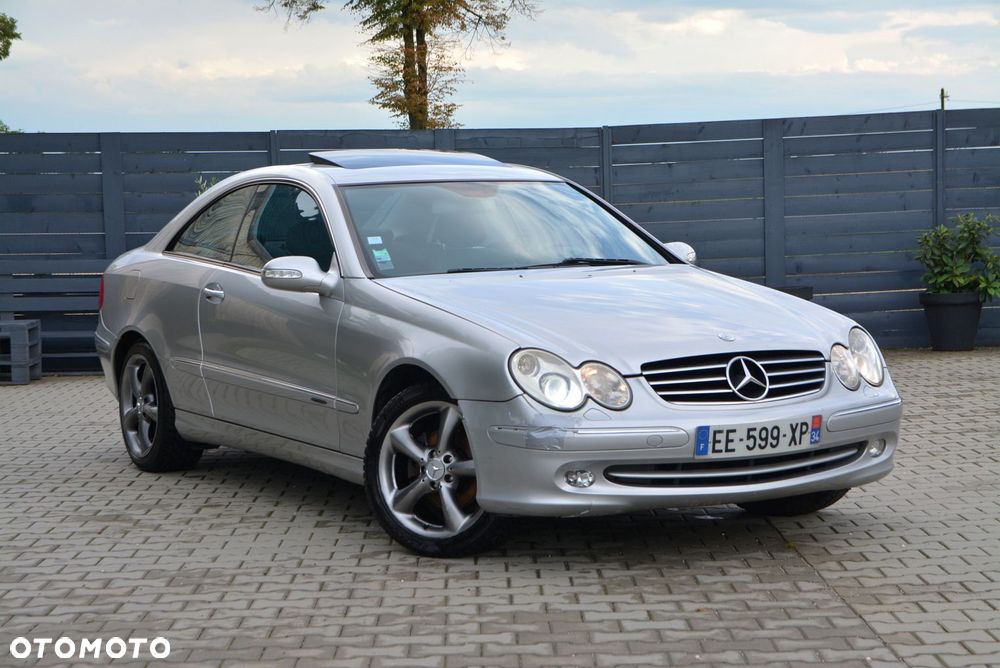 Mercedes-Benz CLK 200 Kompressor Avantgarde - 5