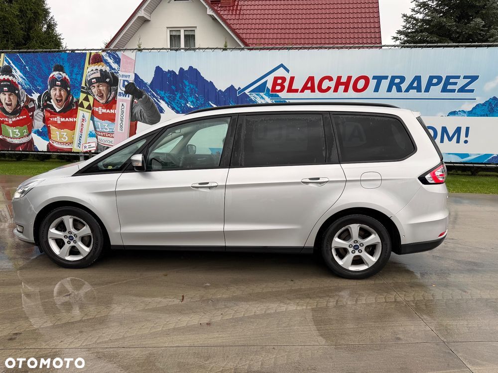 Ford Galaxy 2.0 TDCi Trend - 3
