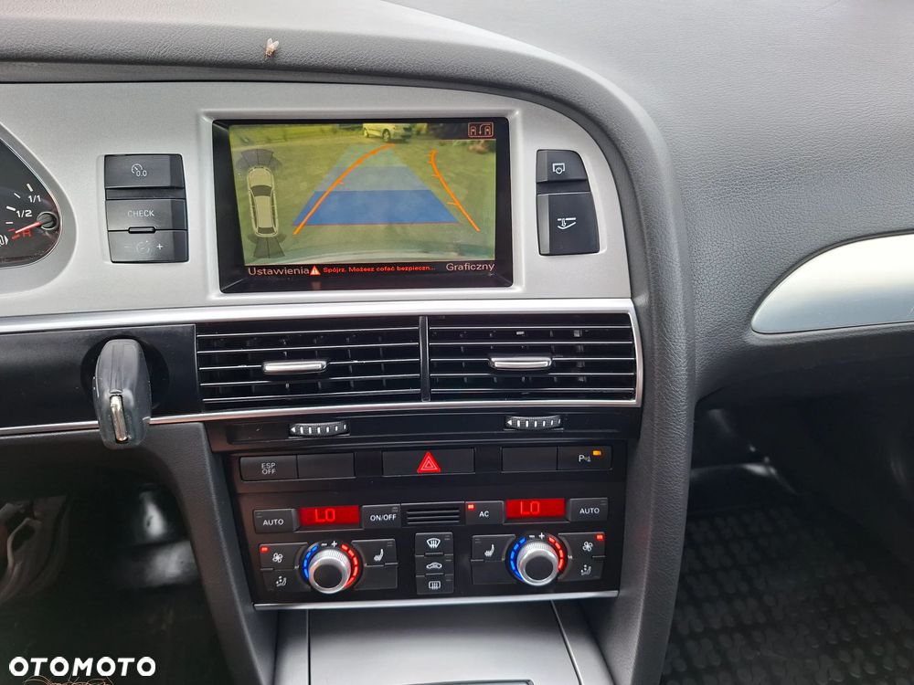 Audi A6 Avant 2.0 TDI - 10