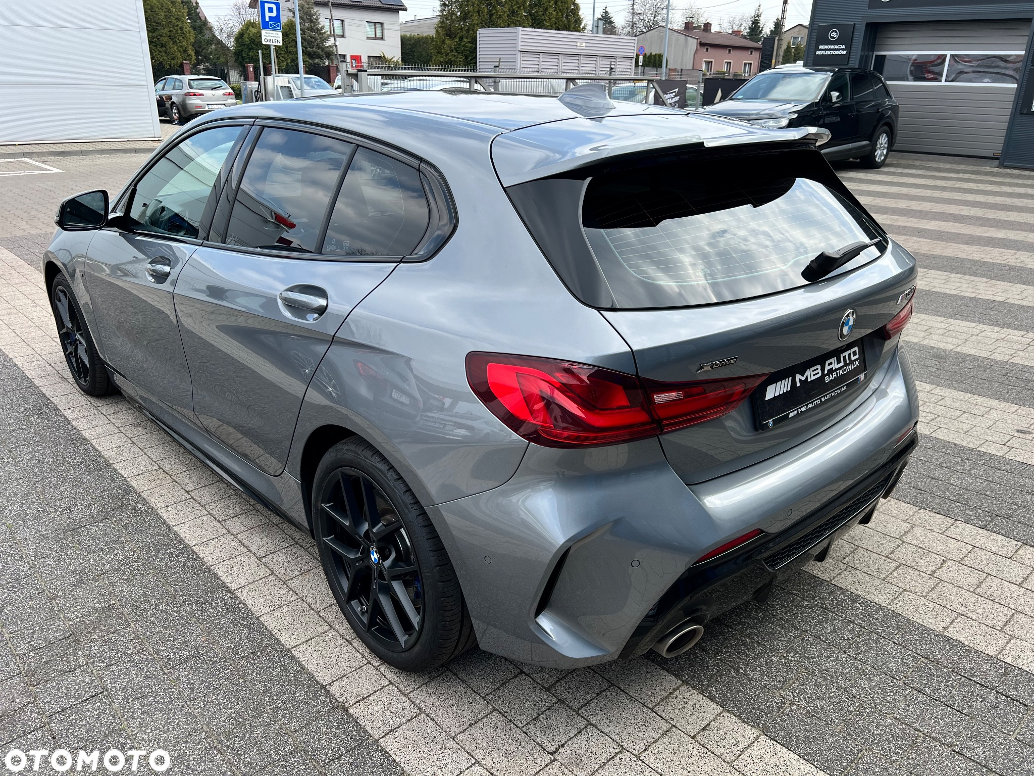 BMW Seria 1 M135i xDrive - 8