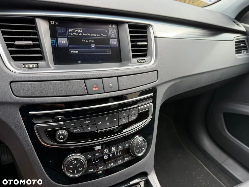 Peugeot 508 RXH BlueHDi 180 EAT6 Stop&Start - 13