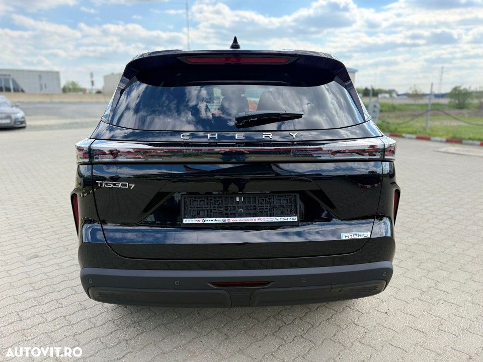 Chery Tiggo 7 - 7