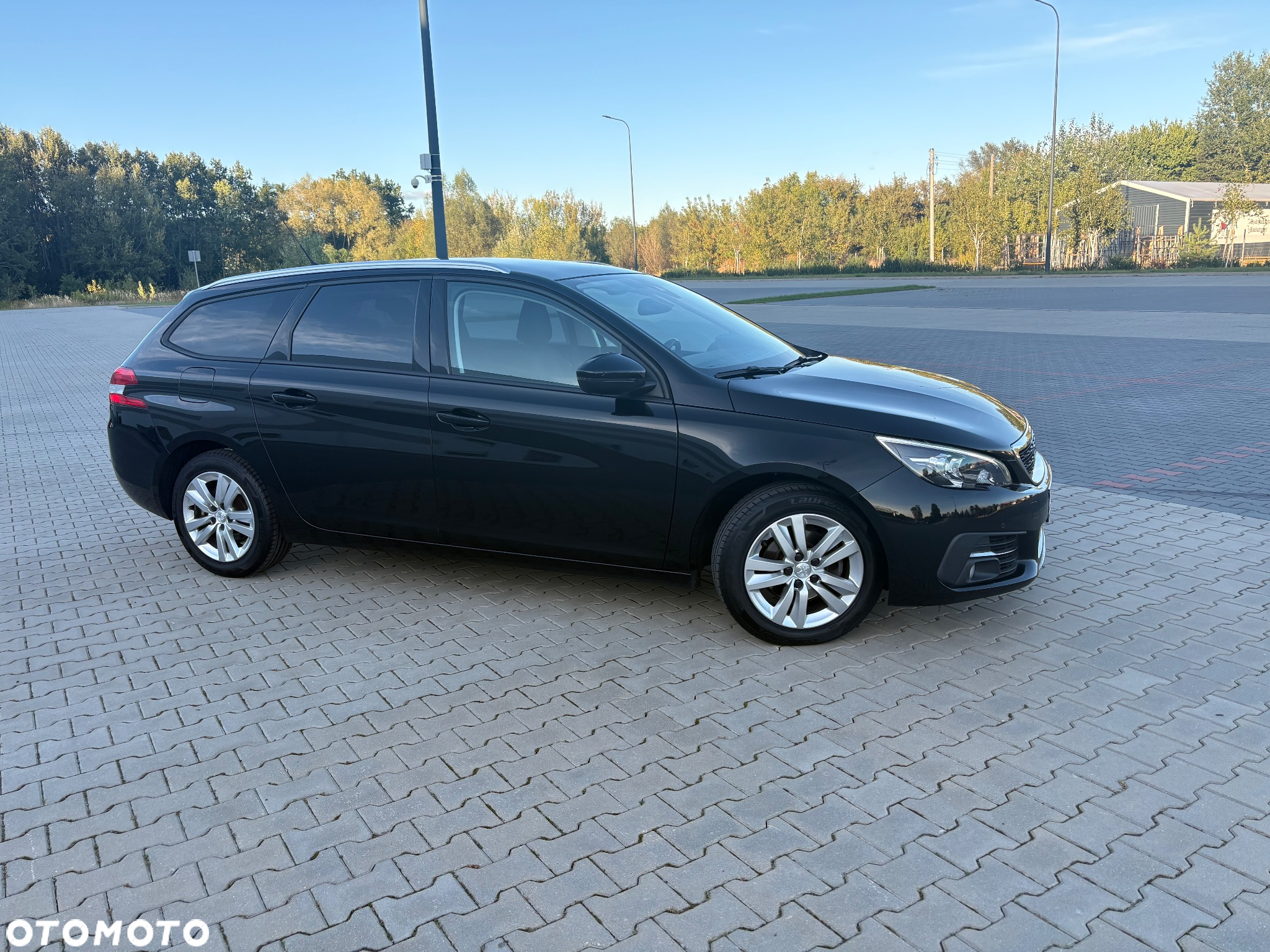 Peugeot 308 1.6 BlueHDi Business Line S&S - 12