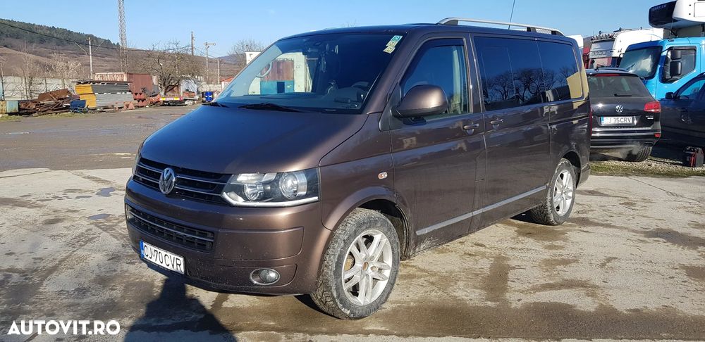 Volkswagen Multivan - 3