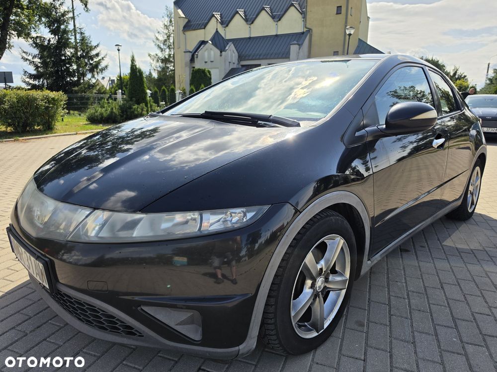 Honda Civic - 1