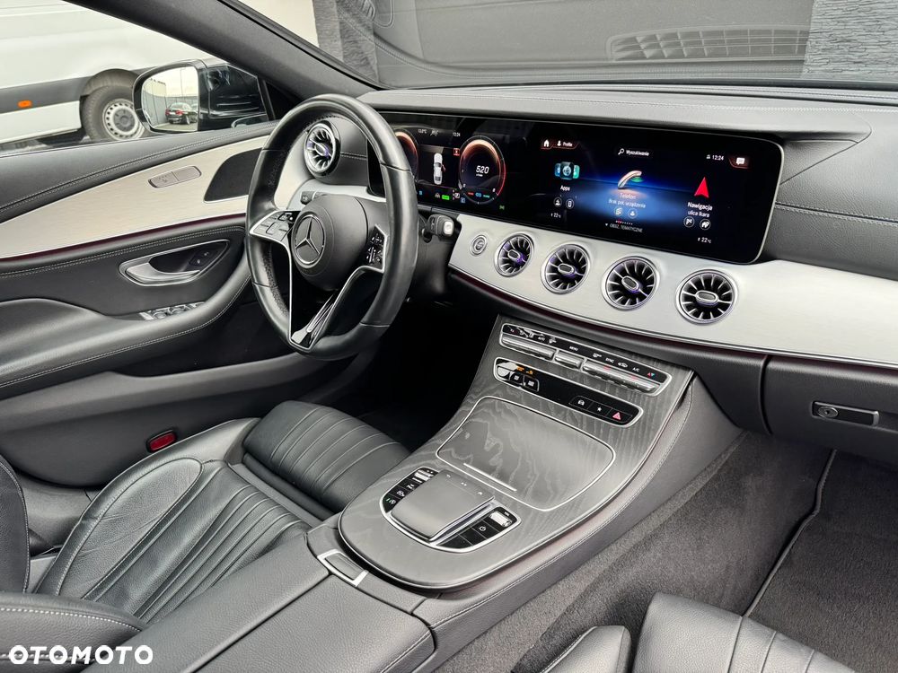 Mercedes-Benz CLS 450 4Matic 9G-TRONIC AMG Line - 20
