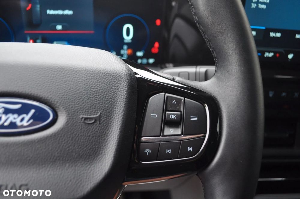 Ford Tourneo Custom 2.5 PHEV CVT 340 L2 Sport - 13