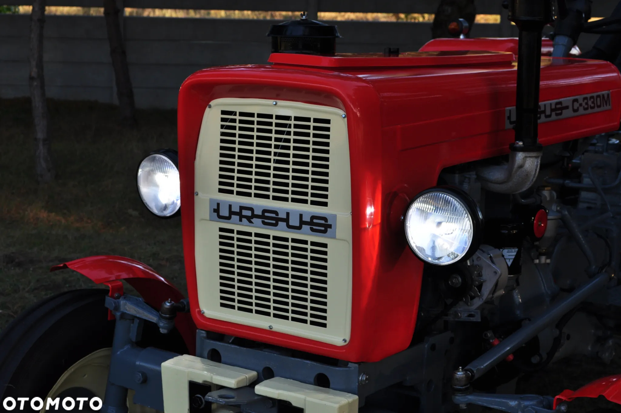 Ursus C-330M - 10