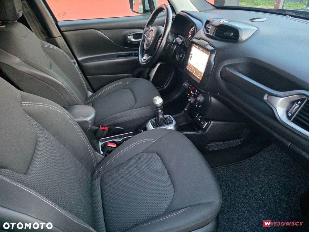 Jeep Renegade - 18