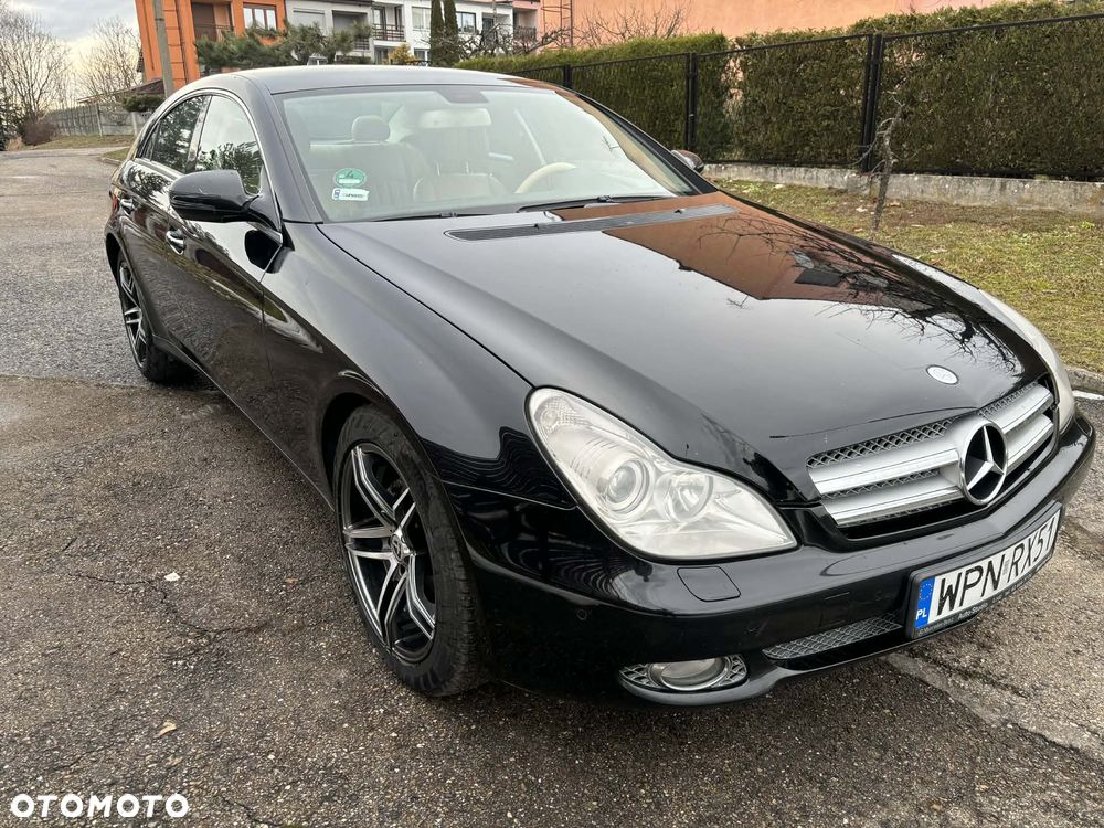 Mercedes-Benz CLS 350 CDI 7G-TRONIC DPF Grand Edition - 9