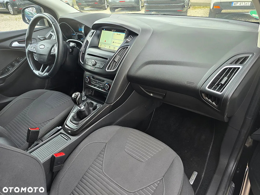 Ford Focus 1.5 EcoBlue SCR Titanium - 26