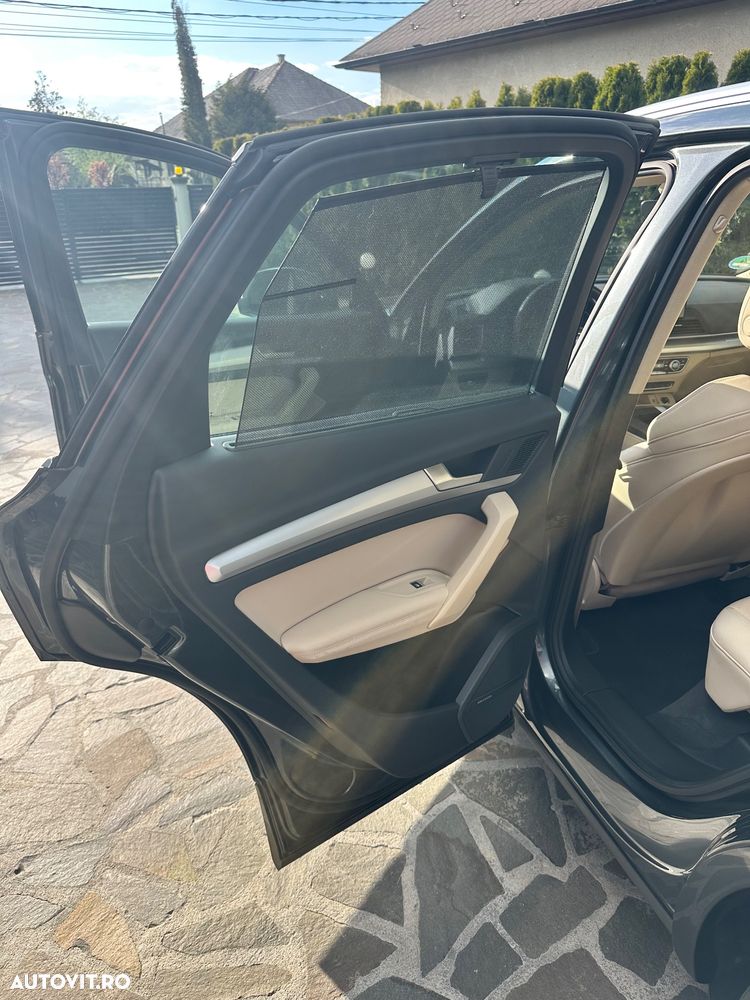 Audi Q5 40 TDI quattro S tronic S line business - 20