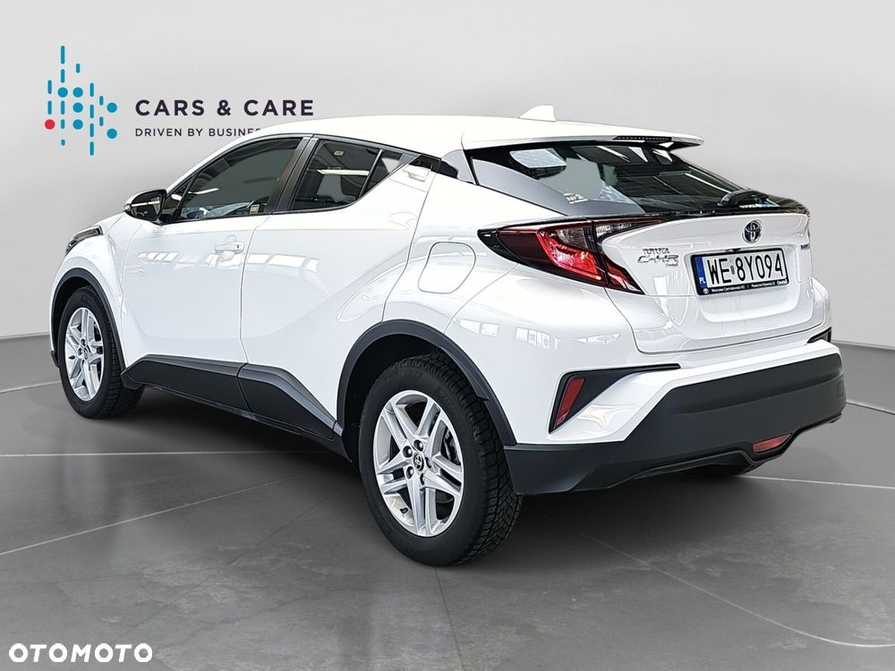 Toyota C-HR 1.8 Hybrid GPF Comfort - 32