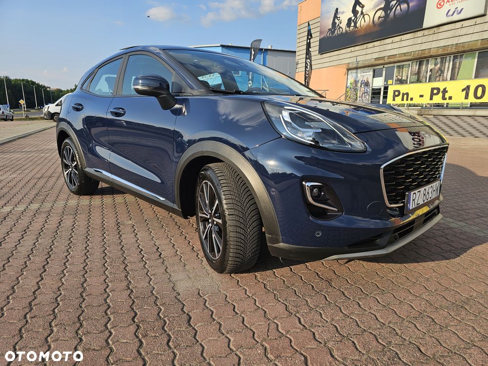 Ford Puma - 4