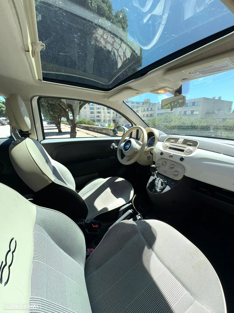 Fiat 500 1.2 Cult - 9