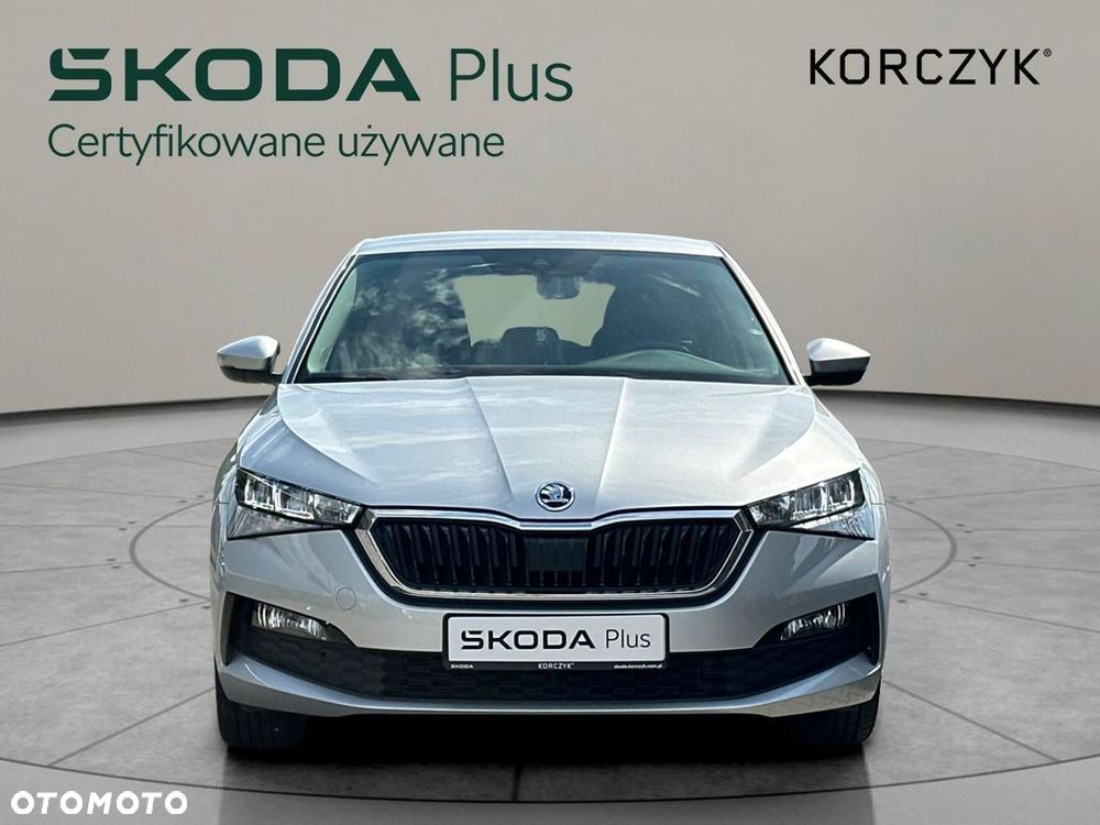 Skoda Scala 1.0 TSI Ambition - 9