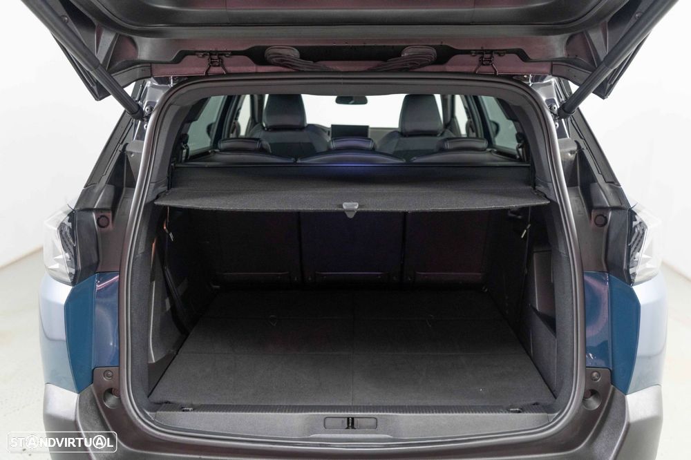 Peugeot 5008 1.2 Hybrid Allure e-DCS6 - 14
