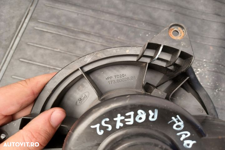 Ventilator aeroterma 1736002601 1736002601 Ford Transit Connect 1 [20 - 4