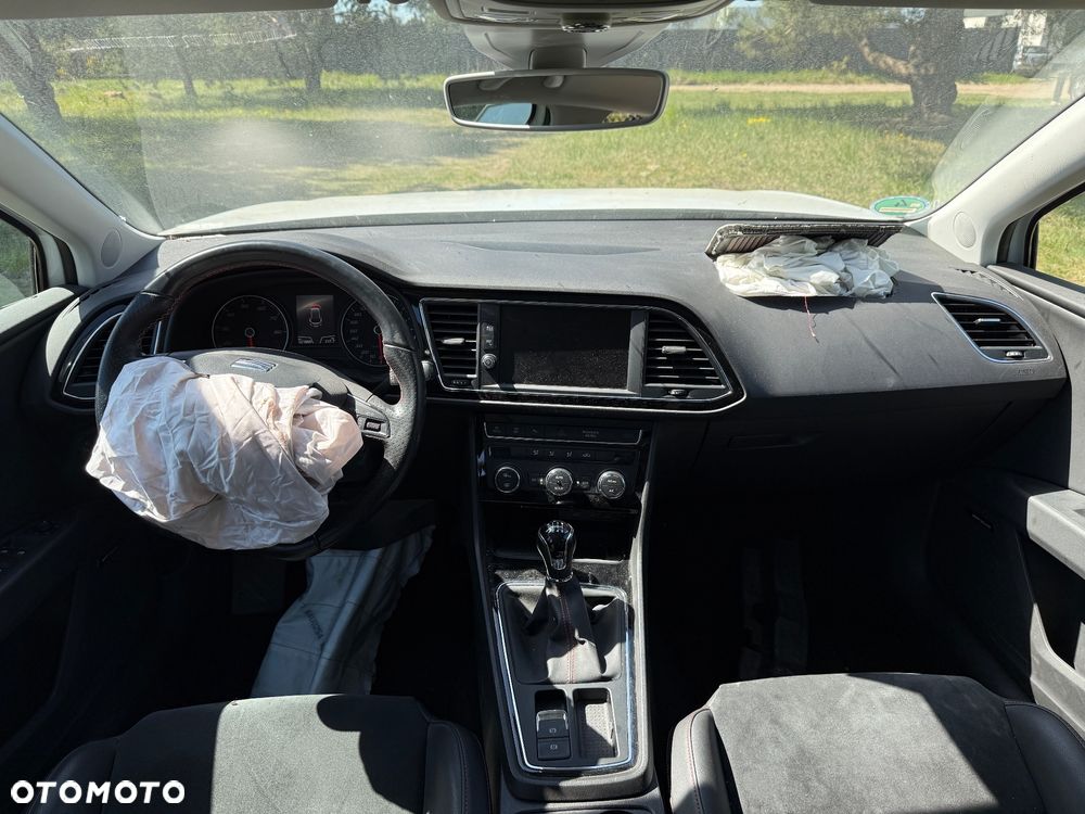 Seat Leon Sportstourer 1.4 TSI FR S&S - 12