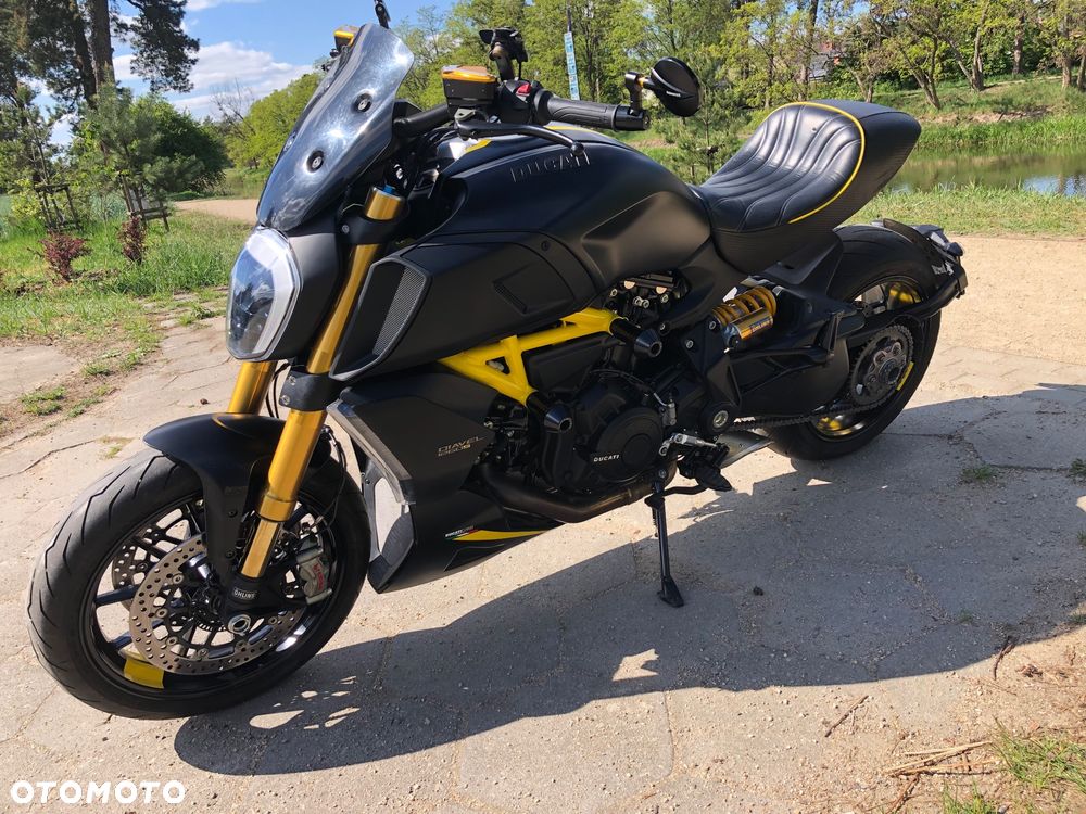 Ducati Diavel - 33