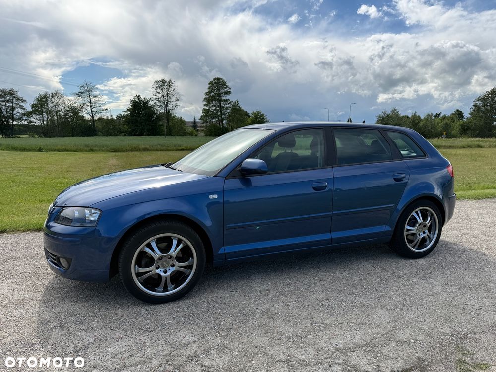 Audi A3 Sportback 1.6 Attraction - 2