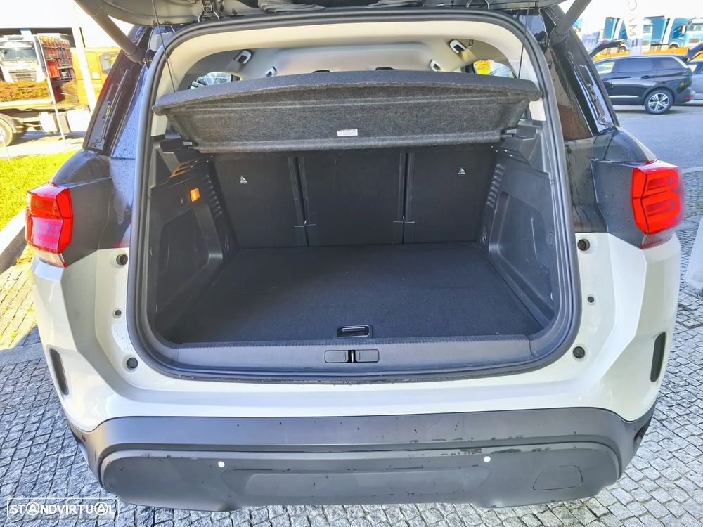 Citroën C5 Aircross - 11