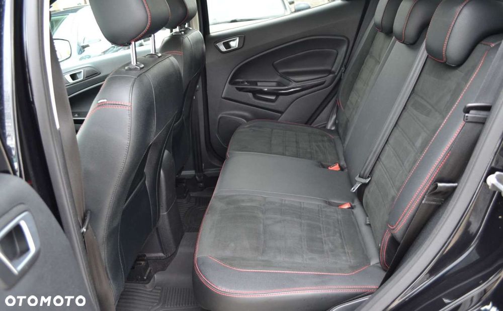 Ford EcoSport 1.0 EcoBoost ST-Line Black ASS - 7