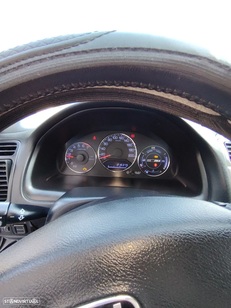 Honda Civic 1.3 IMA - 20