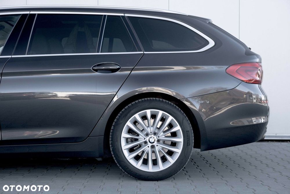 BMW Seria 5 - 10