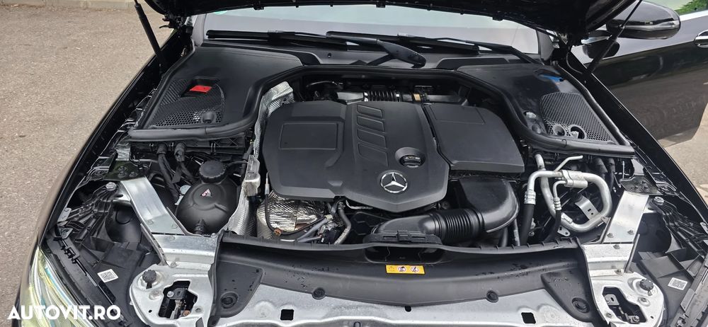 Mercedes-Benz E 200 d T-Modell Aut - 22