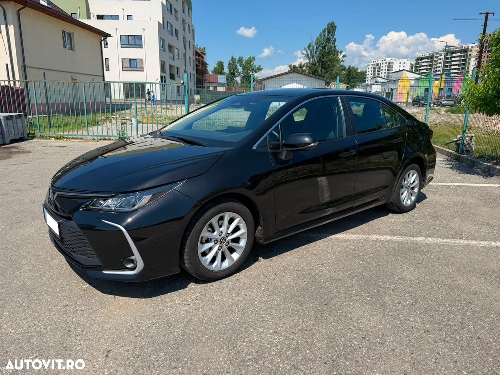 Toyota Corolla 1.8 HSD Business - 9