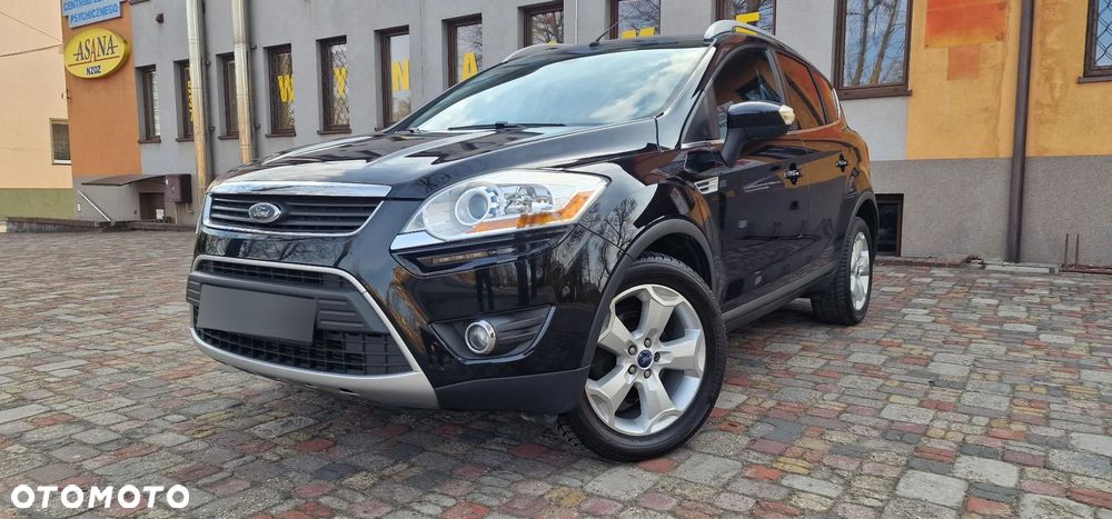 Ford Kuga 2.0 TDCi 4x4 Titanium - 2