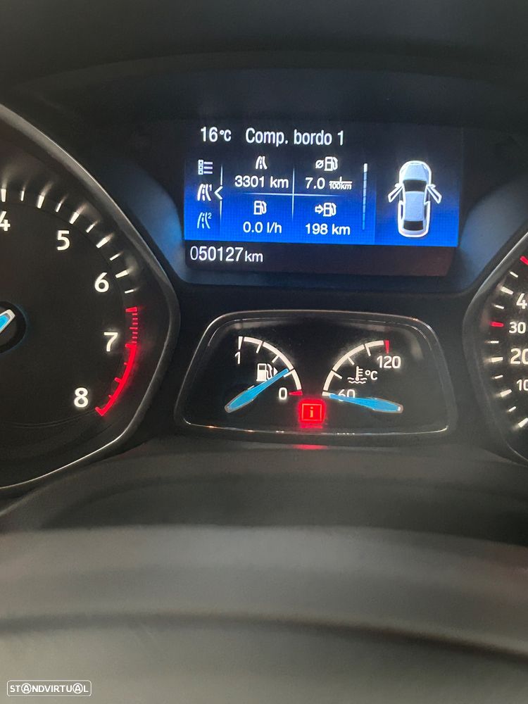 Ford Focus 1.0 EcoBoost ST-Line - 11