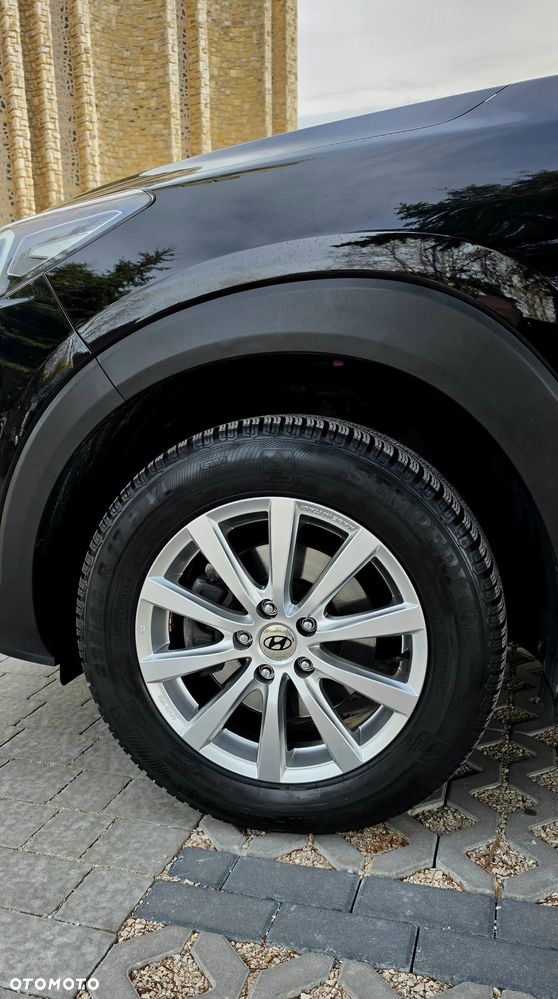 Hyundai Tucson 1.6 GDi Style 2WD - 25