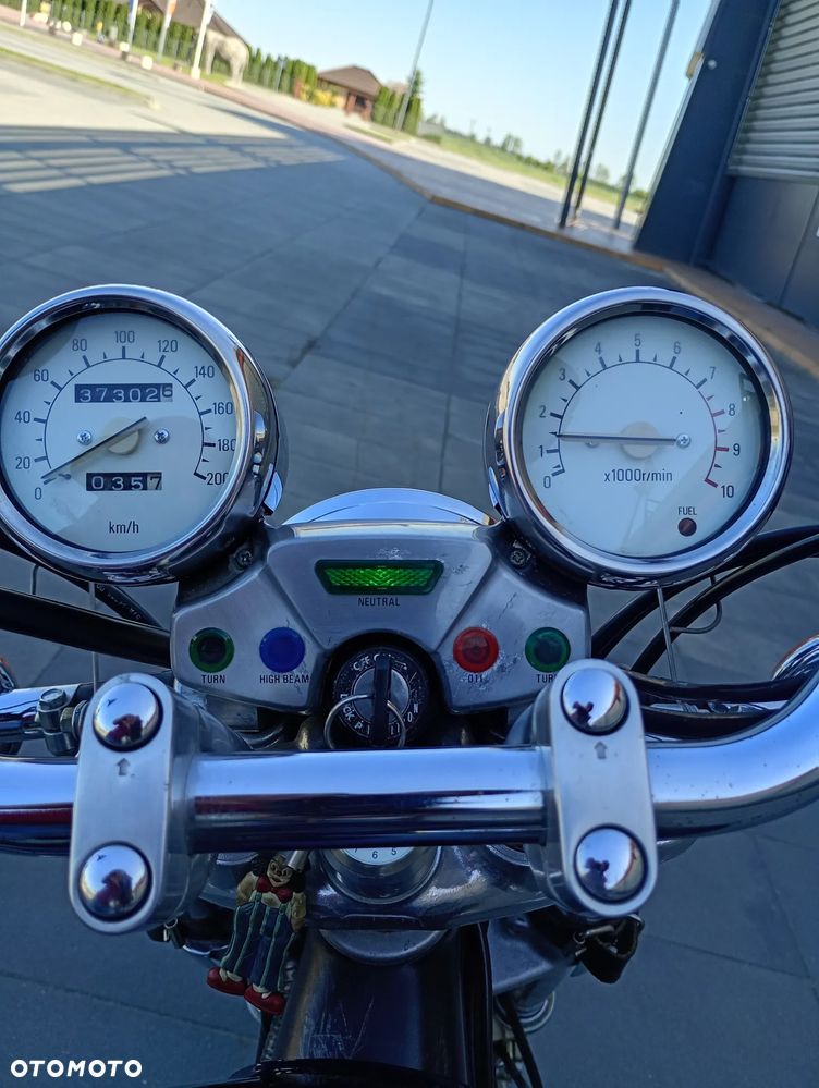 Yamaha Virago - 14