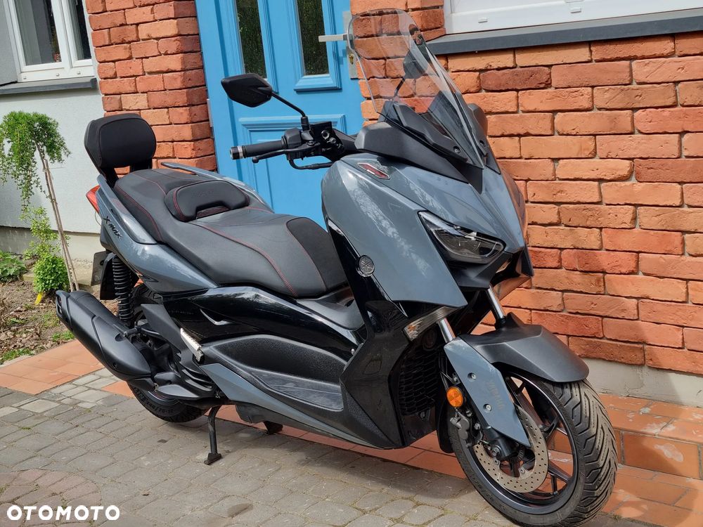 Yamaha X-max - 8