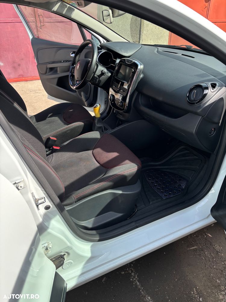Renault Clio (Energy) dCi 90 Start & Stop LIMITED - 16