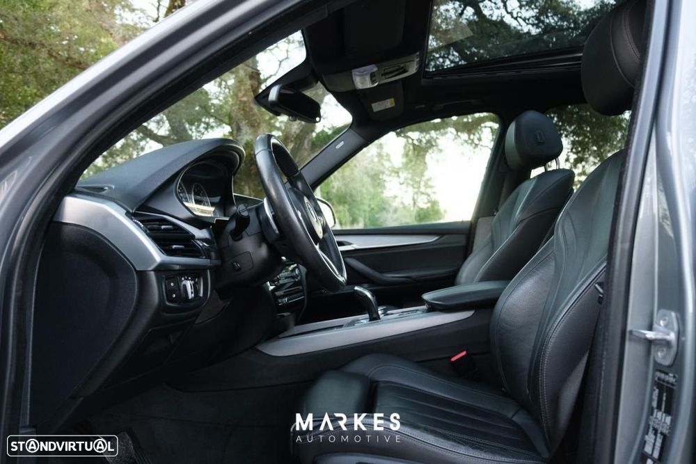 BMW X5 25 d sDrive Pack M - 12