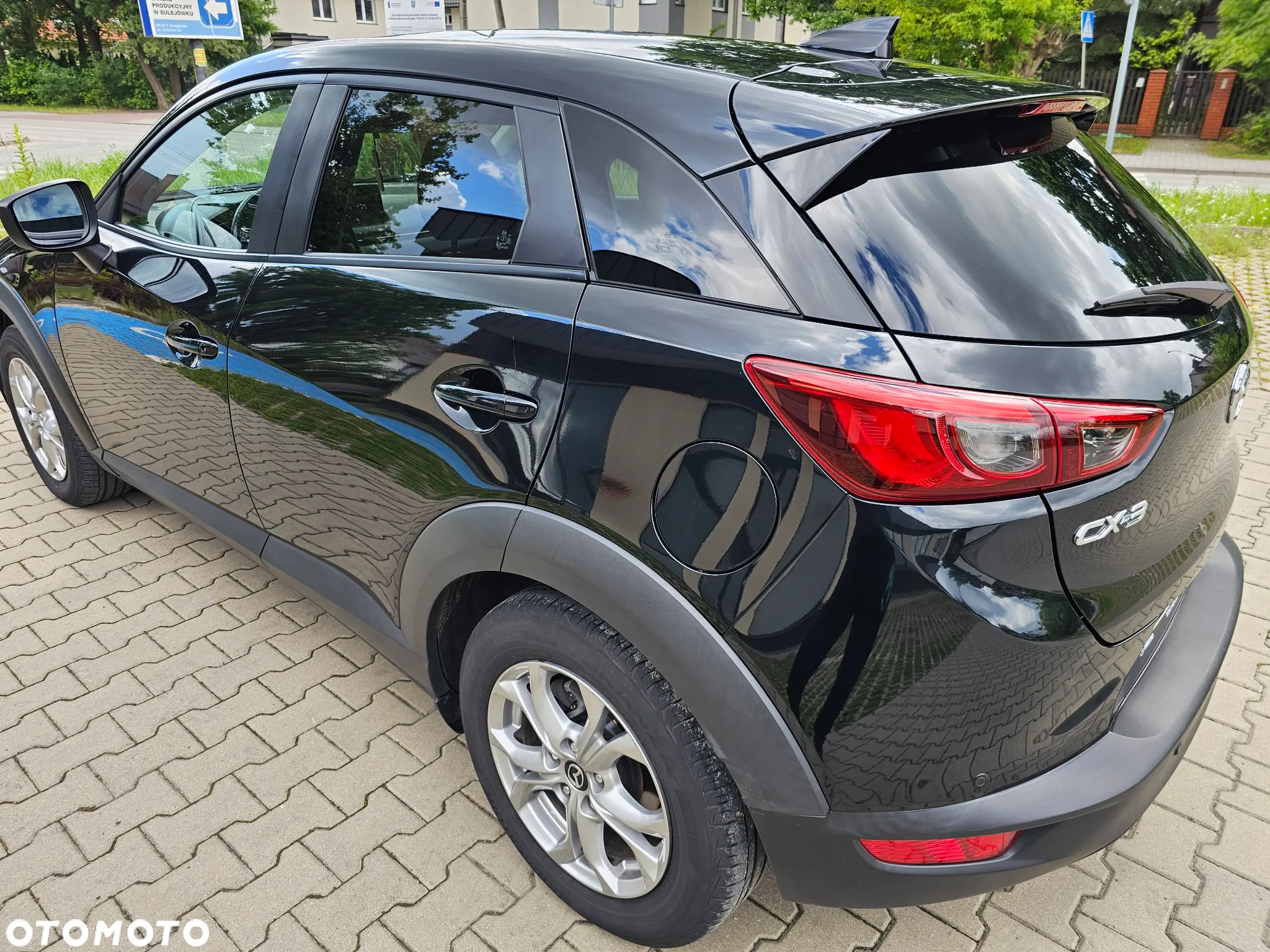 Mazda CX-3 2.0 Skyenergy - 24
